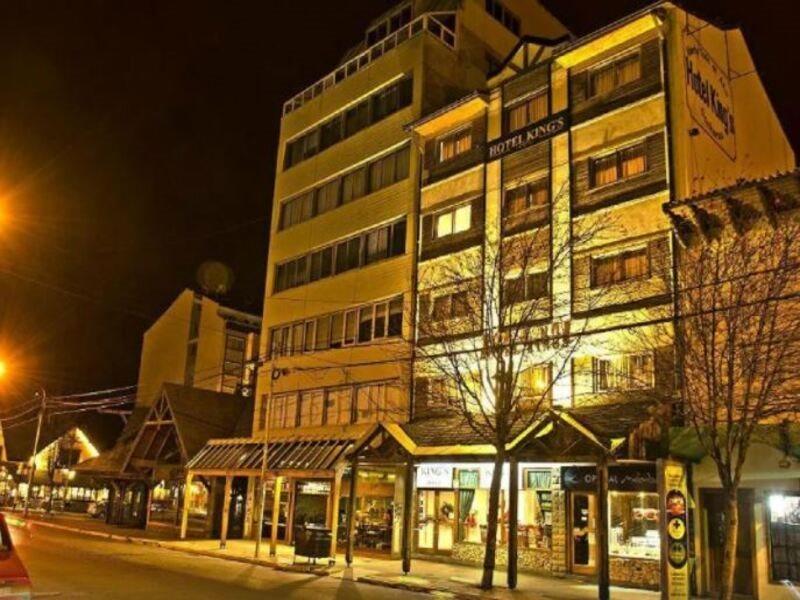 King'S Hotel Bariloche Exteriör bild