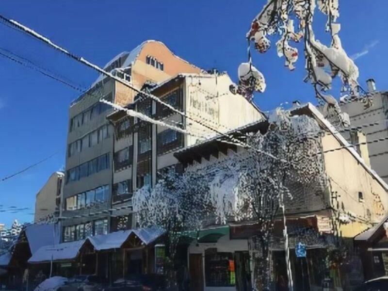 King'S Hotel Bariloche Exteriör bild