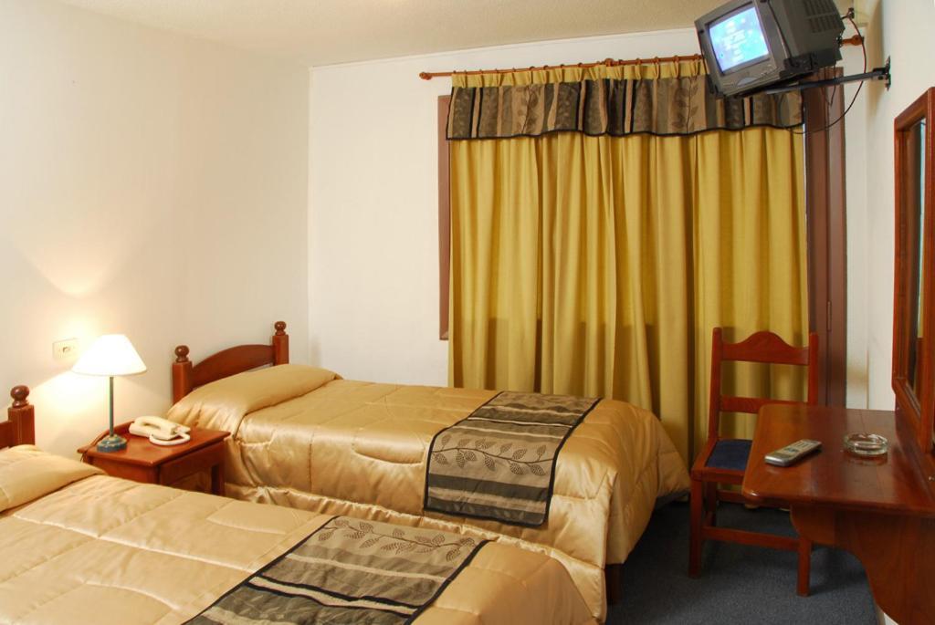 King'S Hotel Bariloche Rum bild