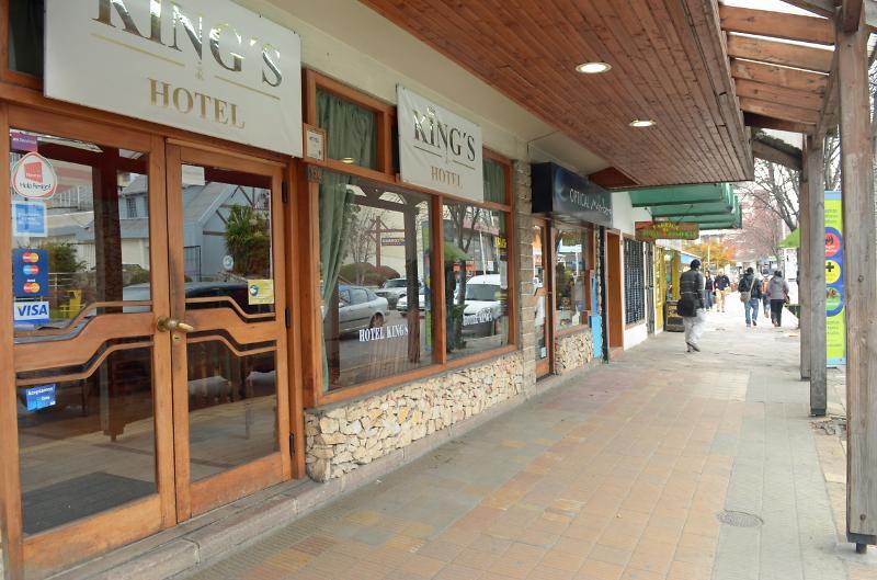 King'S Hotel Bariloche Exteriör bild