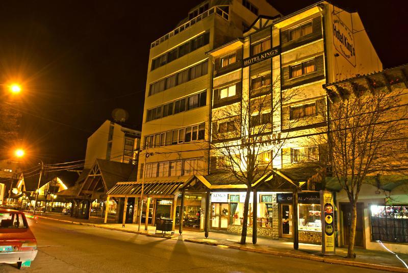 King'S Hotel Bariloche Exteriör bild