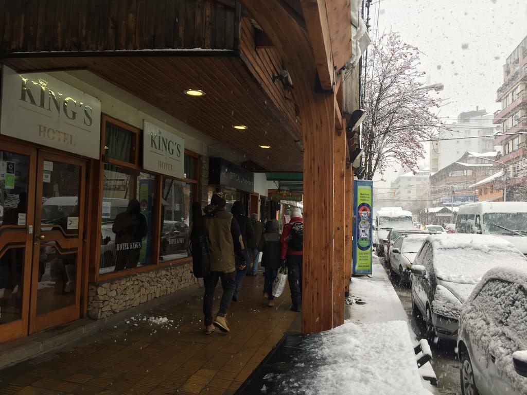 King'S Hotel Bariloche Exteriör bild