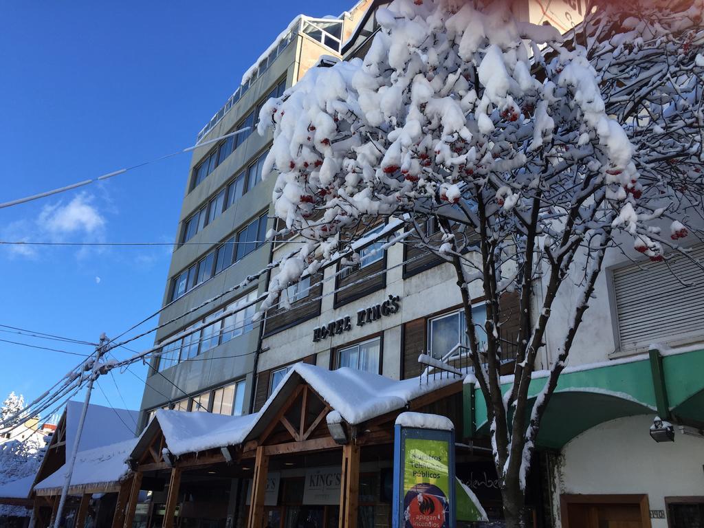 King'S Hotel Bariloche Exteriör bild